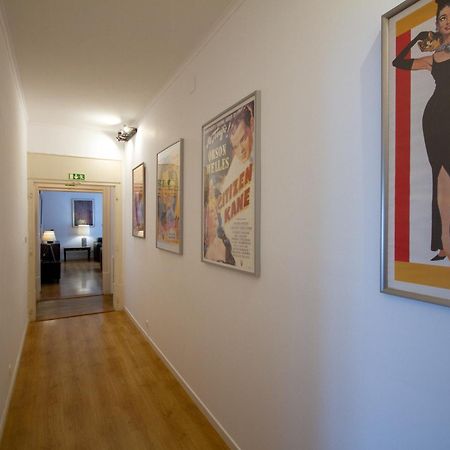 Sweet Lisbon Arts Apartment Bagian luar foto