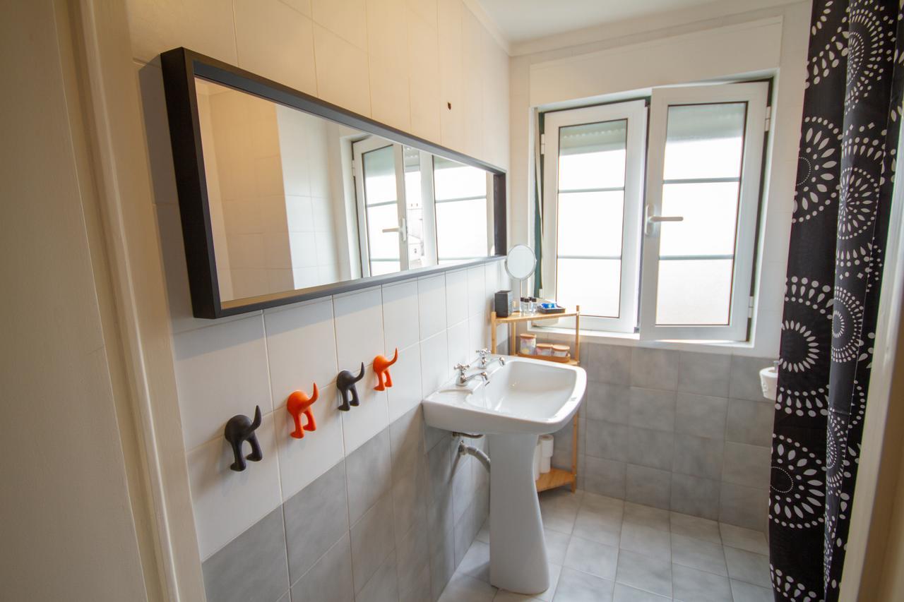Sweet Lisbon Arts Apartment Bagian luar foto