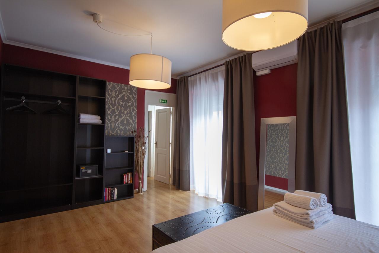 Sweet Lisbon Arts Apartment Bagian luar foto