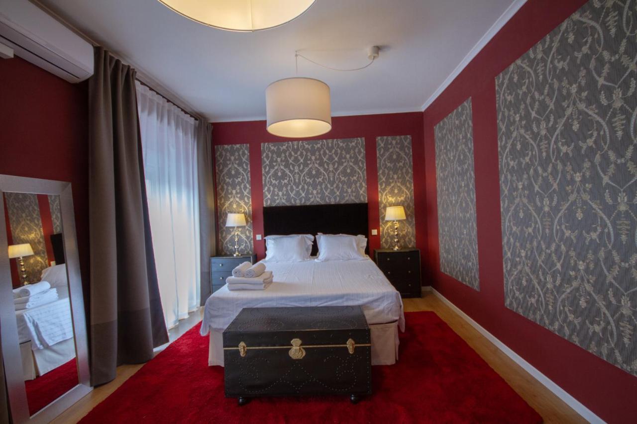 Sweet Lisbon Arts Apartment Bagian luar foto
