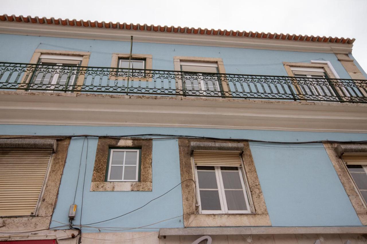 Sweet Lisbon Arts Apartment Bagian luar foto