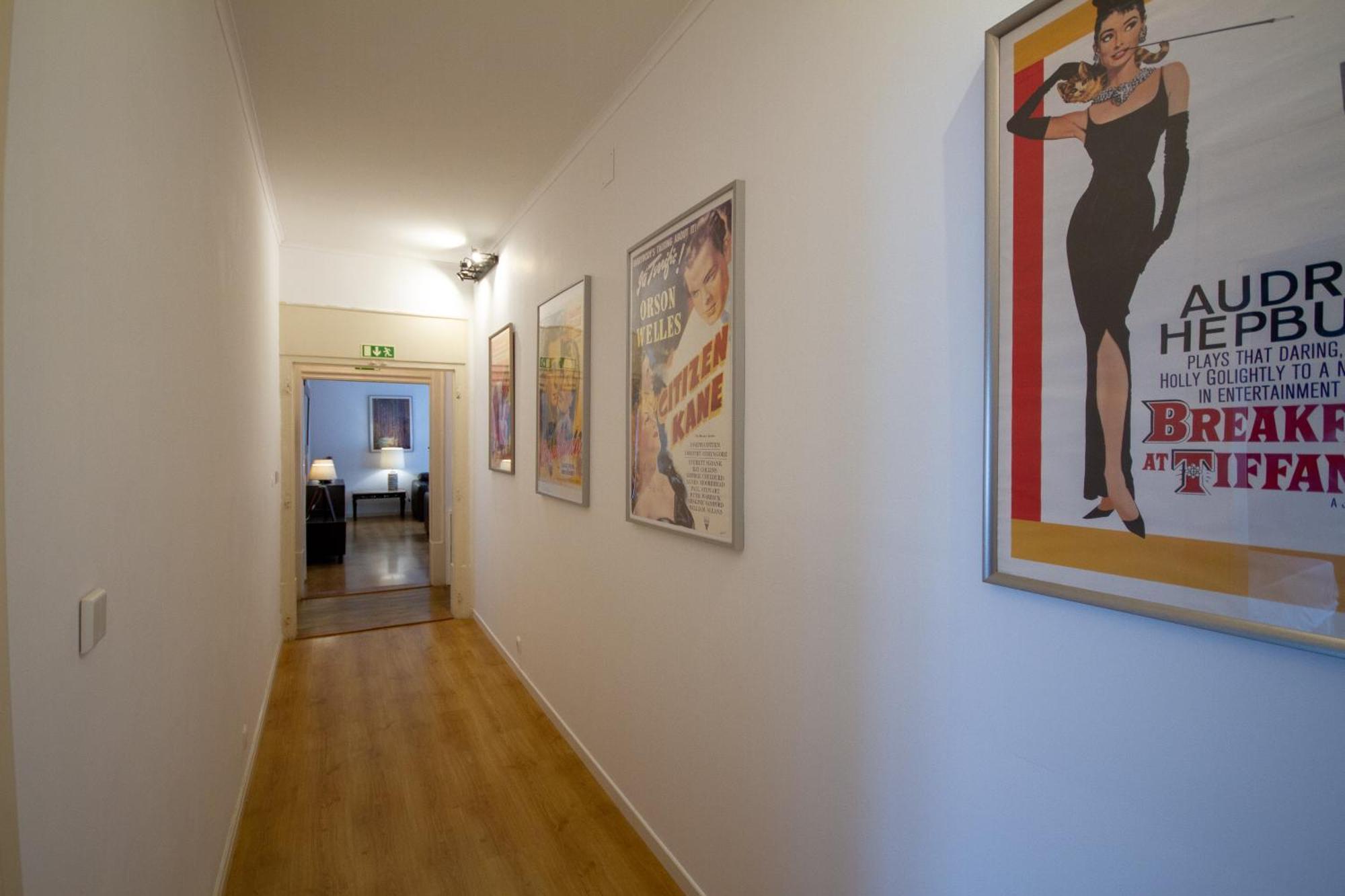 Sweet Lisbon Arts Apartment Bagian luar foto