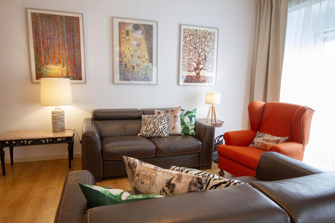 Sweet Lisbon Arts Apartment Bagian luar foto