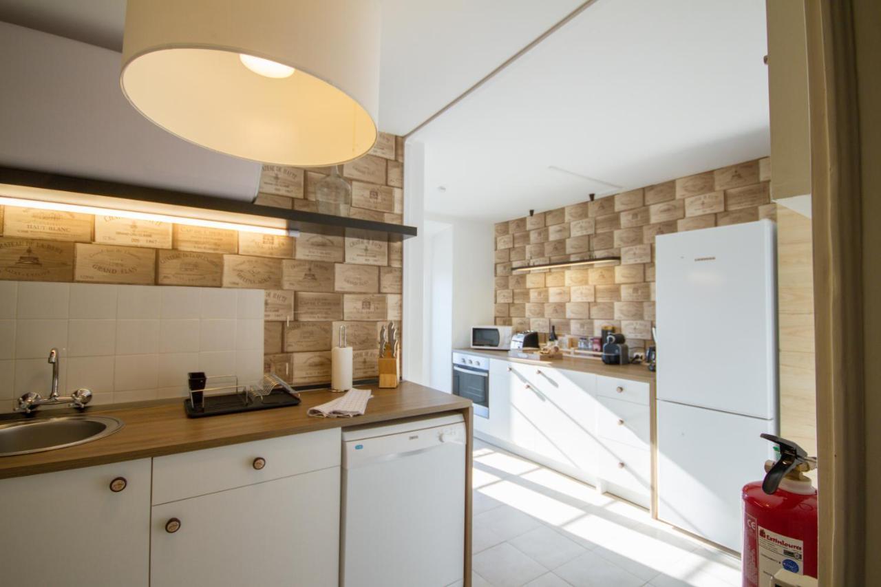 Sweet Lisbon Arts Apartment Bagian luar foto