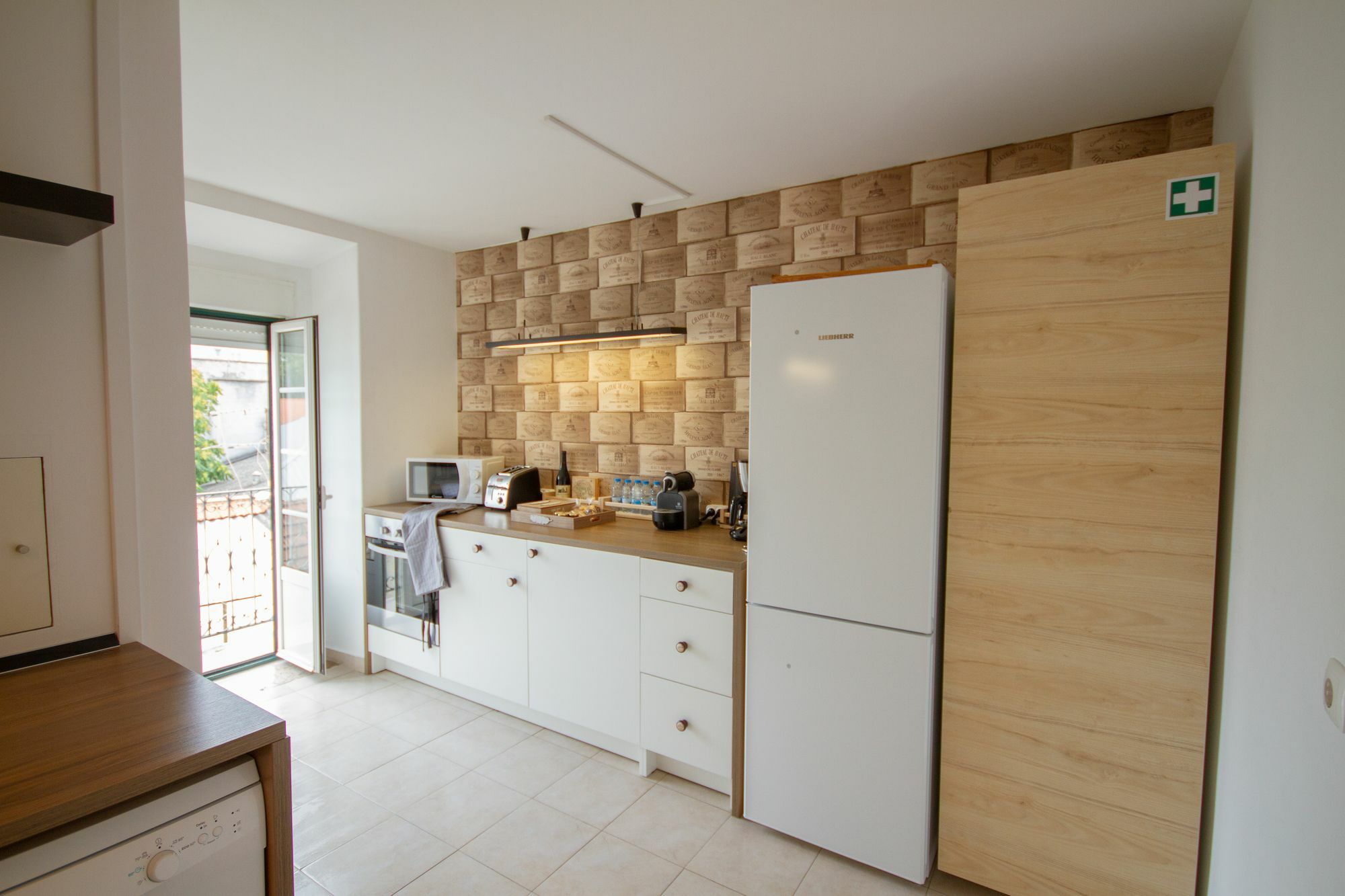 Sweet Lisbon Arts Apartment Bagian luar foto