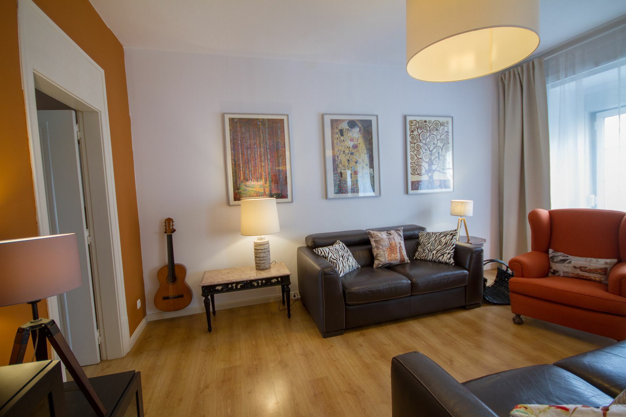 Sweet Lisbon Arts Apartment Bagian luar foto