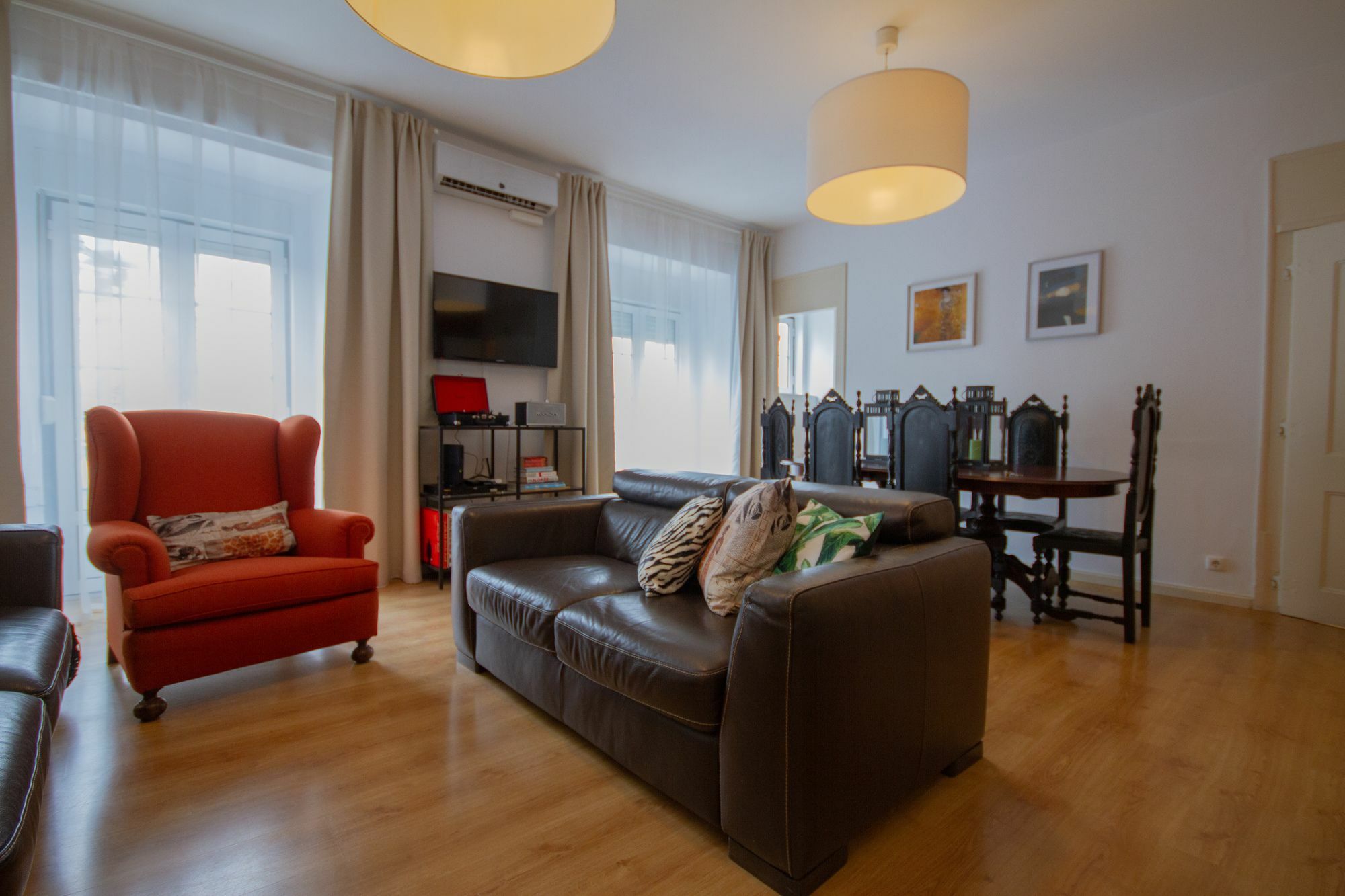 Sweet Lisbon Arts Apartment Bagian luar foto