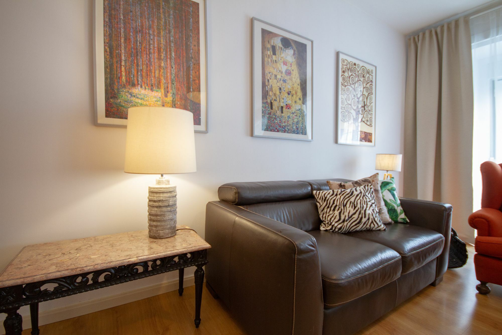 Sweet Lisbon Arts Apartment Bagian luar foto