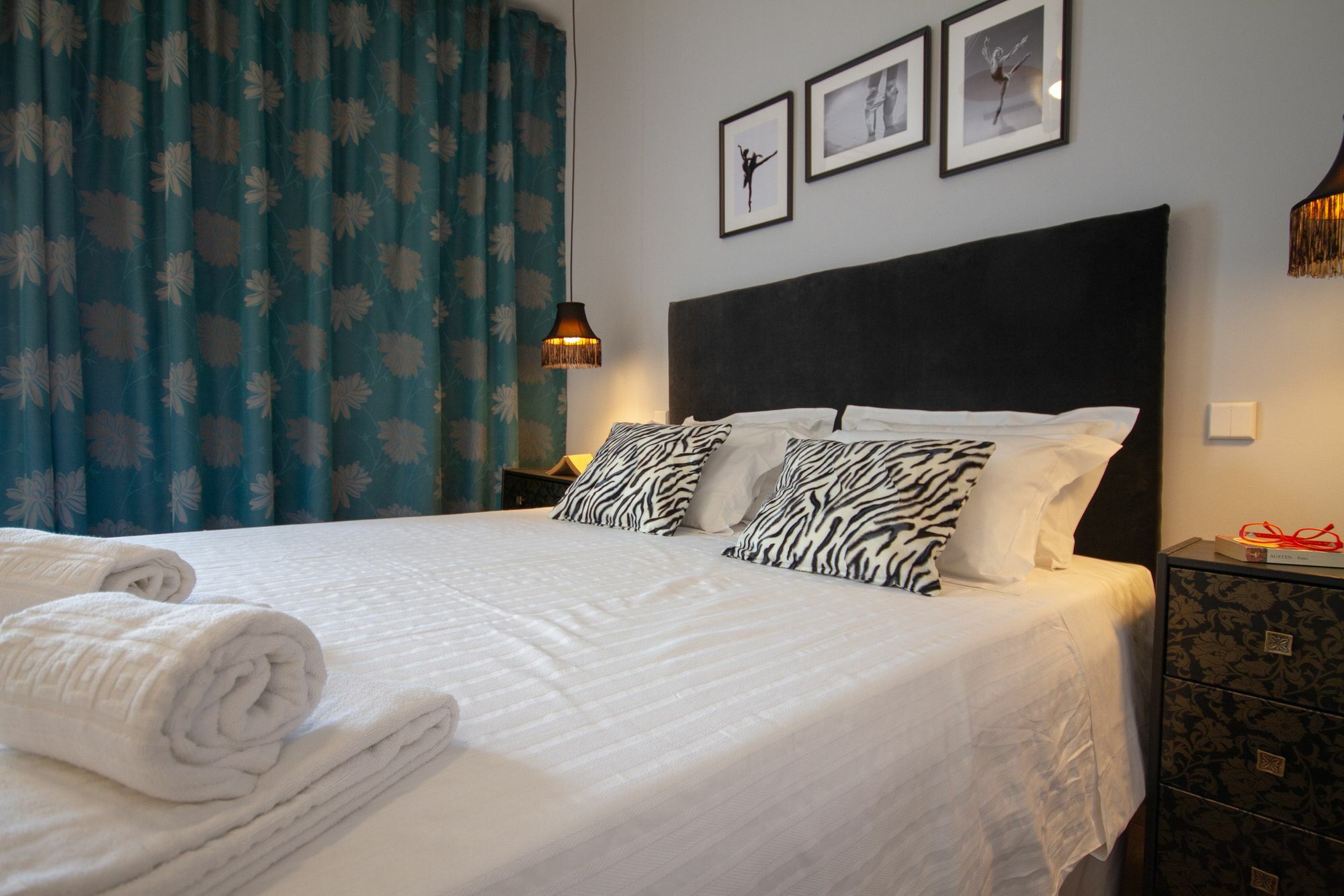 Sweet Lisbon Arts Apartment Bagian luar foto